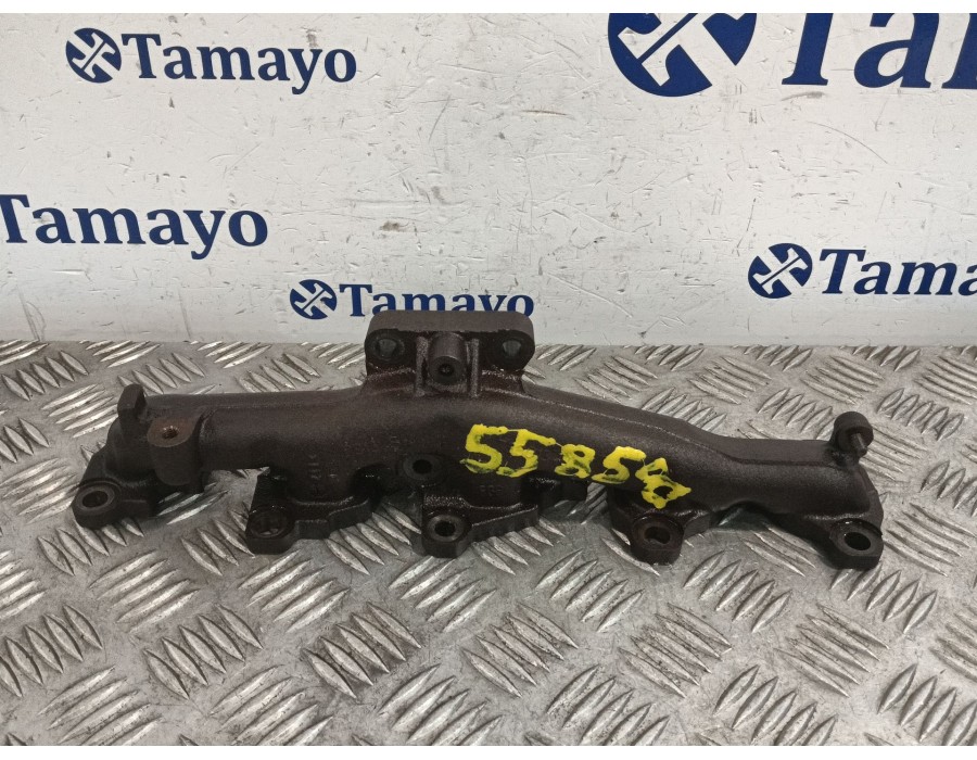 Recambio de colector escape para fiat panda / panda classic (169_) 1.3 d multijet (169.axc1a) referencia OEM IAM 73501340  