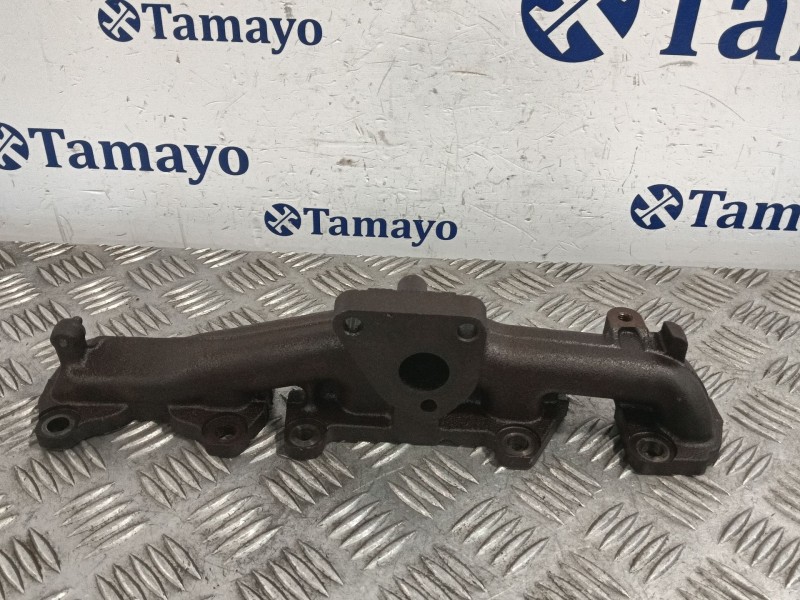 Recambio de colector escape para fiat panda / panda classic (169_) 1.3 d multijet (169.axc1a) referencia OEM IAM 73501340  