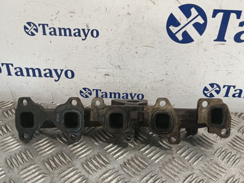Recambio de colector escape para fiat panda / panda classic (169_) 1.3 d multijet (169.axc1a) referencia OEM IAM 73501340  