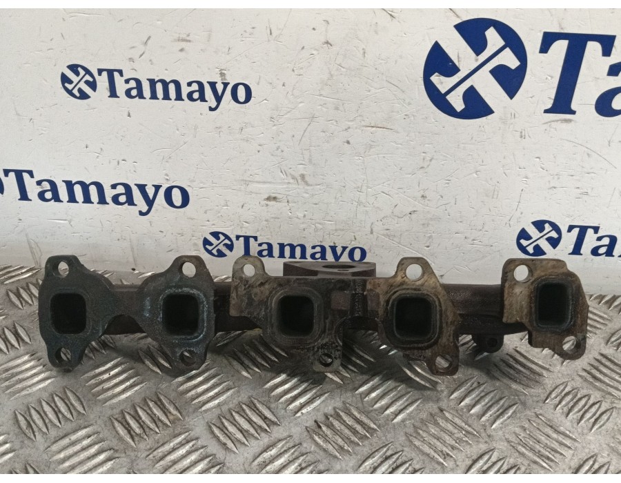 Recambio de colector escape para fiat panda / panda classic (169_) 1.3 d multijet (169.axc1a) referencia OEM IAM 73501340  