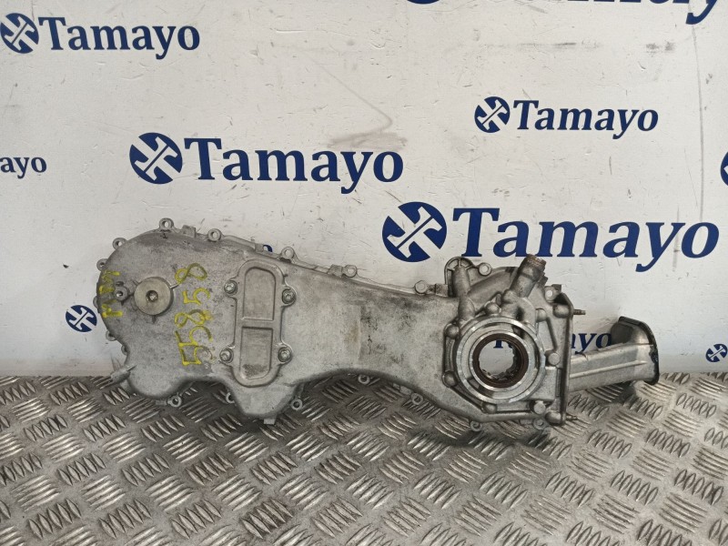 Recambio de tapa distribucion para fiat panda / panda classic (169_) 1.3 d multijet (169.axc1a) referencia OEM IAM 37004600  