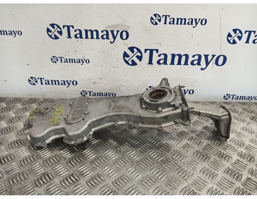 Recambio de tapa distribucion para fiat panda / panda classic (169_) 1.3 d multijet (169.axc1a) referencia OEM IAM 37004600  