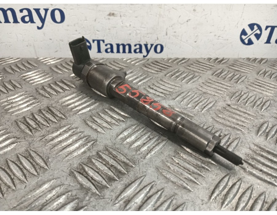 Recambio de inyector para fiat panda / panda classic (169_) 1.3 d multijet (169.axc1a) referencia OEM IAM 0445110083  