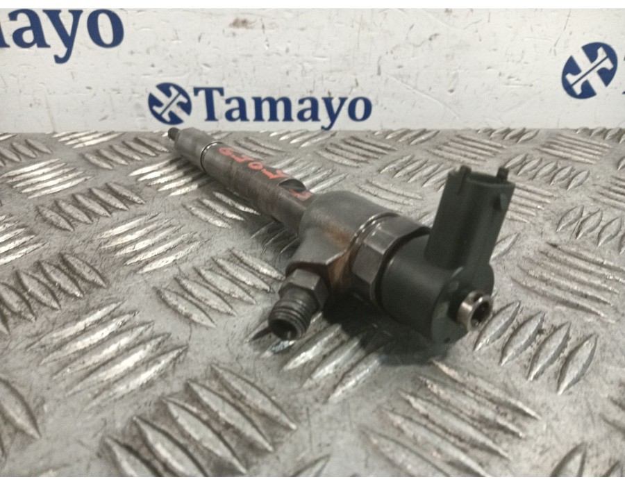 Recambio de inyector para fiat panda / panda classic (169_) 1.3 d multijet (169.axc1a) referencia OEM IAM 0445110083  