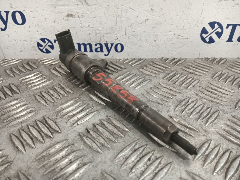 Recambio de inyector para fiat panda / panda classic (169_) 1.3 d multijet (169.axc1a) referencia OEM IAM 0445110083  