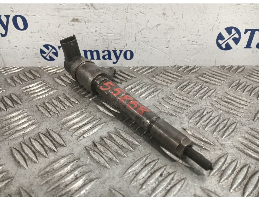 Recambio de inyector para fiat panda / panda classic (169_) 1.3 d multijet (169.axc1a) referencia OEM IAM 0445110083  