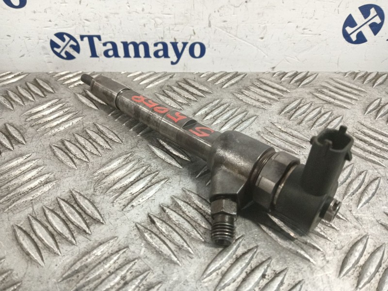 Recambio de inyector para fiat panda / panda classic (169_) 1.3 d multijet (169.axc1a) referencia OEM IAM 0445110083  