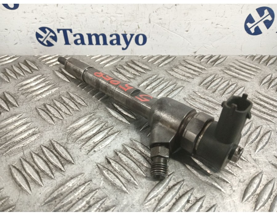 Recambio de inyector para fiat panda / panda classic (169_) 1.3 d multijet (169.axc1a) referencia OEM IAM 0445110083  