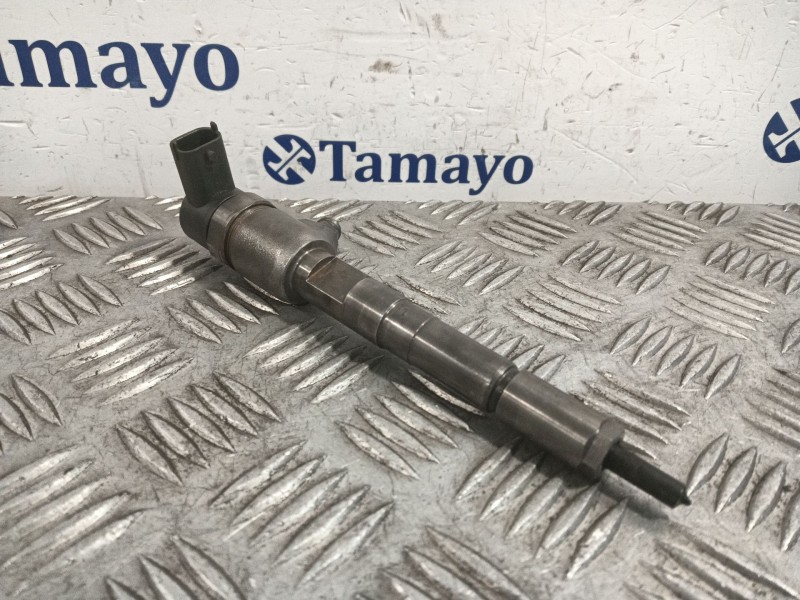 Recambio de inyector para fiat panda / panda classic (169_) 1.3 d multijet (169.axc1a) referencia OEM IAM 0445110083  