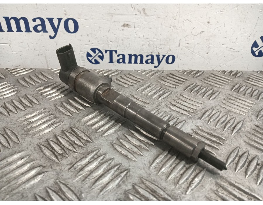Recambio de inyector para fiat panda / panda classic (169_) 1.3 d multijet (169.axc1a) referencia OEM IAM 0445110083  