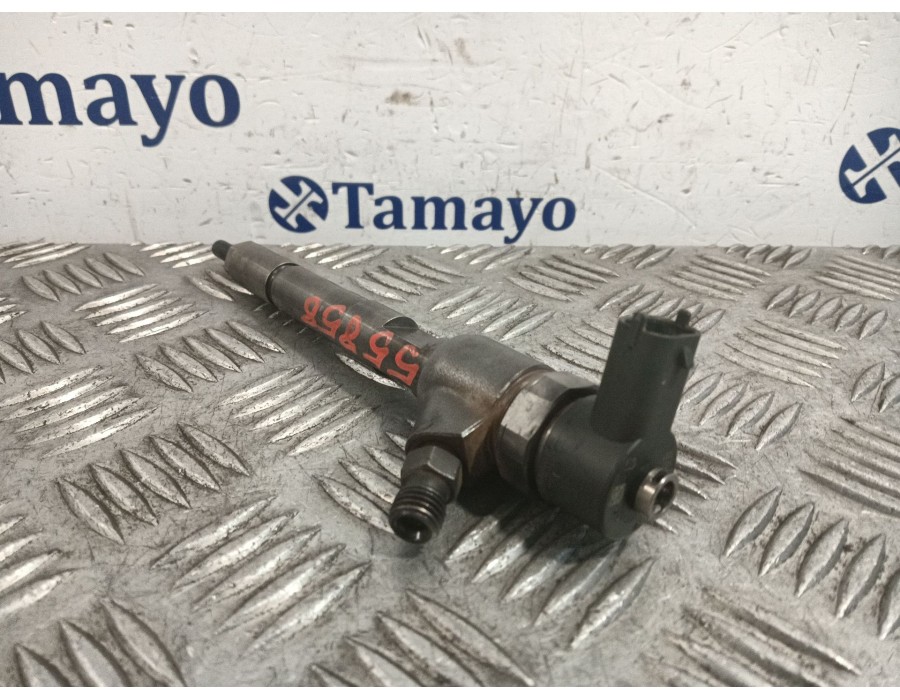 Recambio de inyector para fiat panda / panda classic (169_) 1.3 d multijet (169.axc1a) referencia OEM IAM 0445110083  
