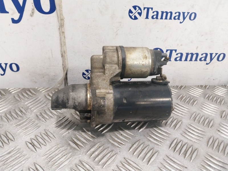 Recambio de motor arranque para mazda 2 berlina (dy) 1.4 diesel cat referencia OEM IAM F002G20485  31100M86J00