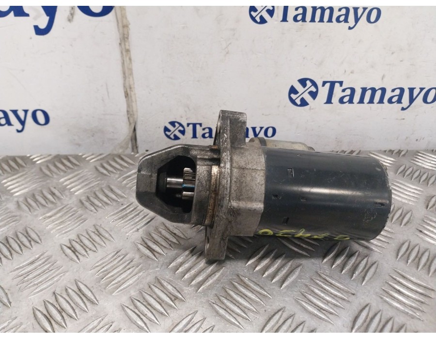 Recambio de motor arranque para mazda 2 berlina (dy) 1.4 diesel cat referencia OEM IAM F002G20485  31100M86J00