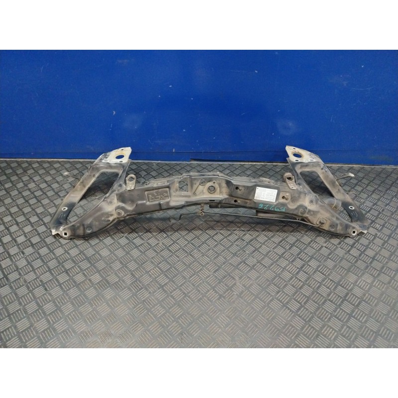 Recambio de panel frontal para opel meriva a monospace (x03) 1.4 16v twinport (e75) referencia OEM IAM   