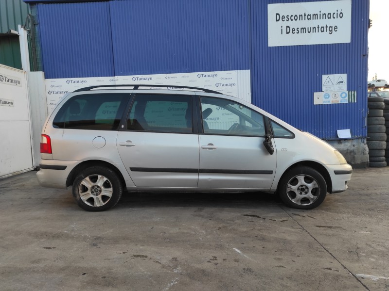ford galaxy (vy) del año 2003