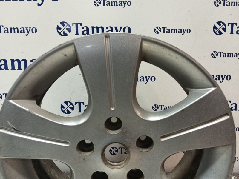 Recambio de llanta para fiat panda / panda classic (169_) 1.3 d multijet (169axg1a, 169axd1a) referencia OEM IAM   