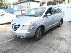 ssangyong rodius i del año 2005 2
