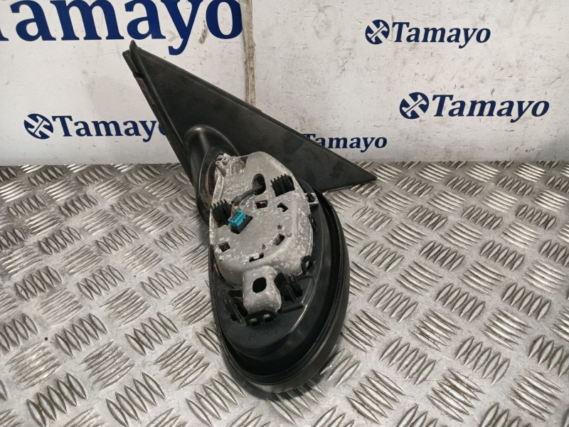 Recambio de retrovisor izquierdo para bmw serie 1 berlina (e81/e87) 1.6 16v cat referencia OEM IAM 5133712  