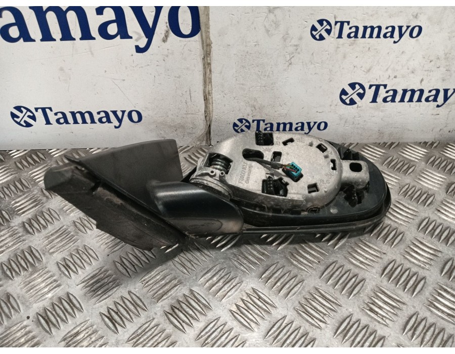 Recambio de retrovisor izquierdo para bmw serie 1 berlina (e81/e87) 1.6 16v cat referencia OEM IAM 5133712  