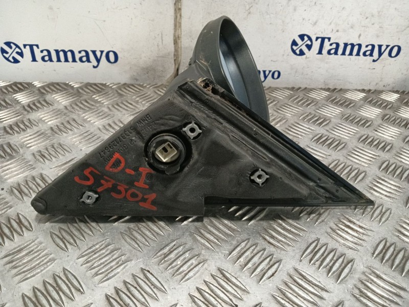 Recambio de retrovisor izquierdo para bmw serie 1 berlina (e81/e87) 1.6 16v cat referencia OEM IAM 5133712  