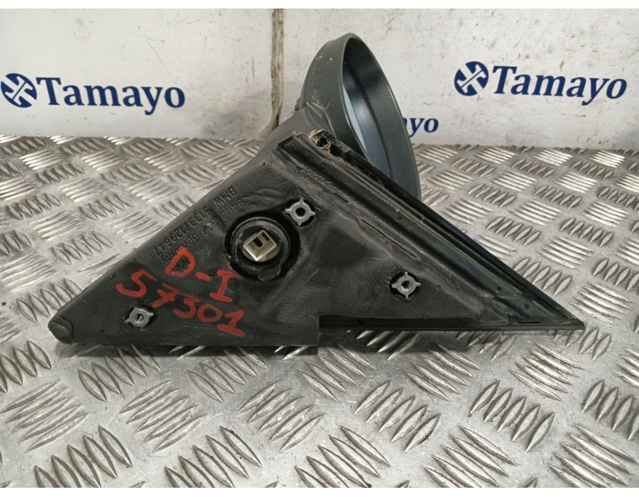 Recambio de retrovisor izquierdo para bmw serie 1 berlina (e81/e87) 1.6 16v cat referencia OEM IAM 5133712  