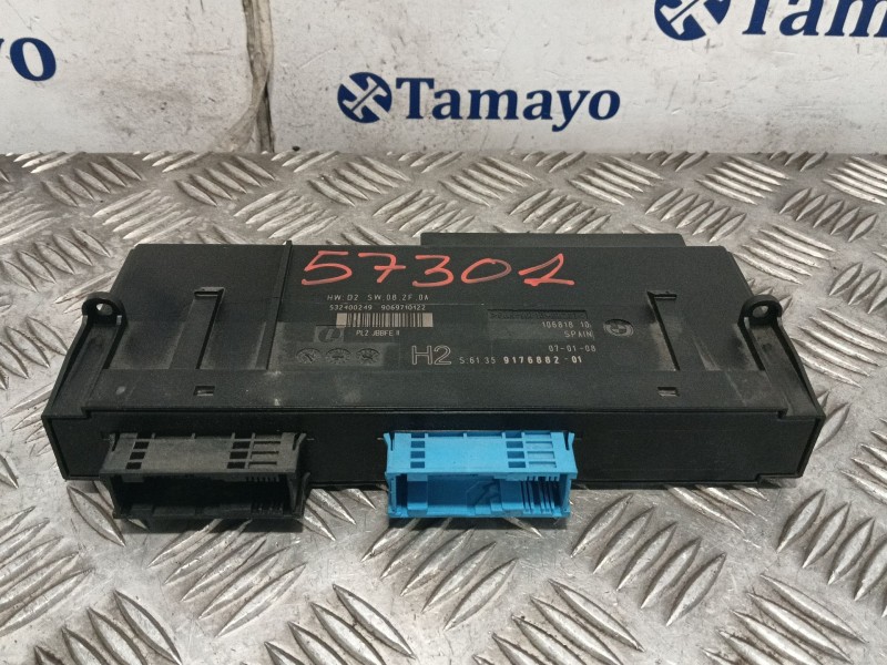 Recambio de modulo electronico para bmw serie 1 berlina (e81/e87) 1.6 16v cat referencia OEM IAM 532400249  917688201