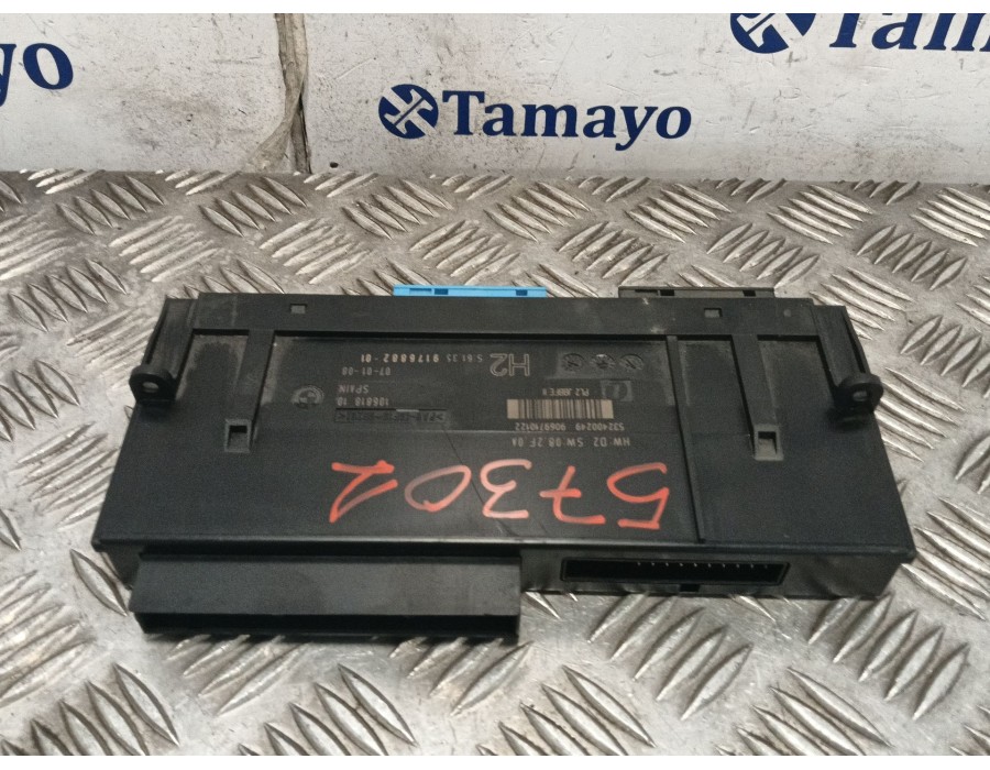 Recambio de modulo electronico para bmw serie 1 berlina (e81/e87) 1.6 16v cat referencia OEM IAM 532400249  917688201