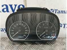 Recambio de cuadro instrumentos para bmw serie 1 berlina (e81/e87) 1.6 16v cat referencia OEM IAM 1041568  104277503