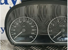 Recambio de cuadro instrumentos para bmw serie 1 berlina (e81/e87) 1.6 16v cat referencia OEM IAM 1041568  104277503 2