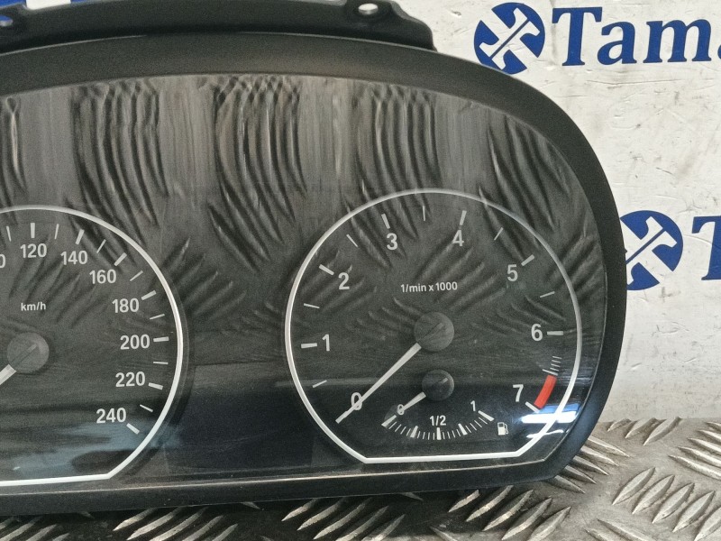 Recambio de cuadro instrumentos para bmw serie 1 berlina (e81/e87) 1.6 16v cat referencia OEM IAM 1041568  104277503