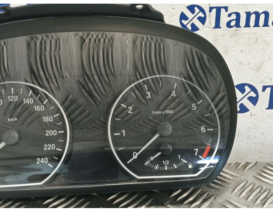 Recambio de cuadro instrumentos para bmw serie 1 berlina (e81/e87) 1.6 16v cat referencia OEM IAM 1041568  104277503