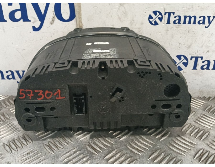 Recambio de cuadro instrumentos para bmw serie 1 berlina (e81/e87) 1.6 16v cat referencia OEM IAM 1041568  104277503