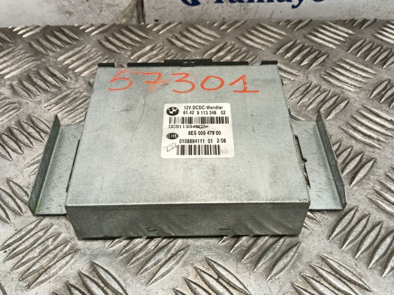 Recambio de modulo electronico para bmw serie 1 berlina (e81/e87) 1.6 16v cat referencia OEM IAM 8ES00947900 6142911334802 DC911