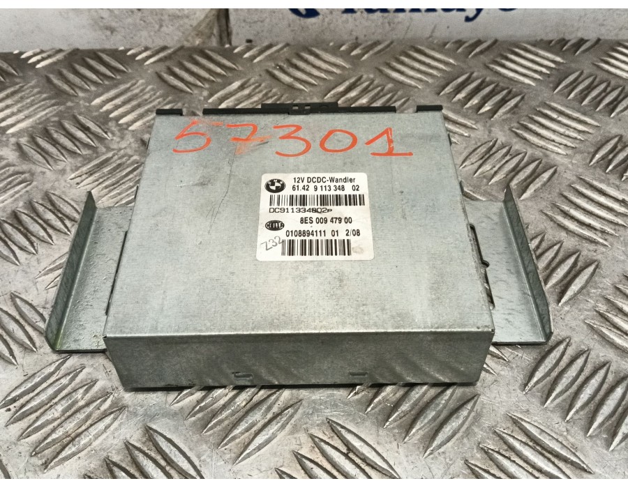 Recambio de modulo electronico para bmw serie 1 berlina (e81/e87) 1.6 16v cat referencia OEM IAM 8ES00947900 6142911334802 DC911