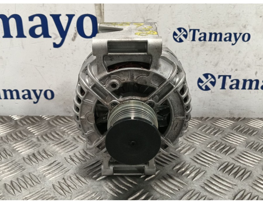 Recambio de alternador para mercedes-benz vito furgoneta (w638) 112 cdi 2.2 (638.094) referencia OEM IAM 0124515114  555519115
