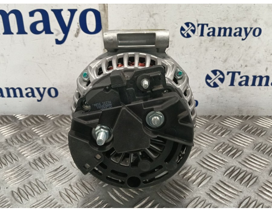 Recambio de alternador para mercedes-benz vito furgoneta (w638) 112 cdi 2.2 (638.094) referencia OEM IAM 0124515114  555519115