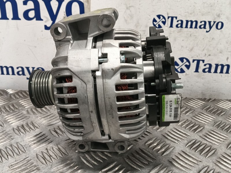 Recambio de alternador para mercedes-benz vito furgoneta (w638) 112 cdi 2.2 (638.094) referencia OEM IAM 0124515114  555519115