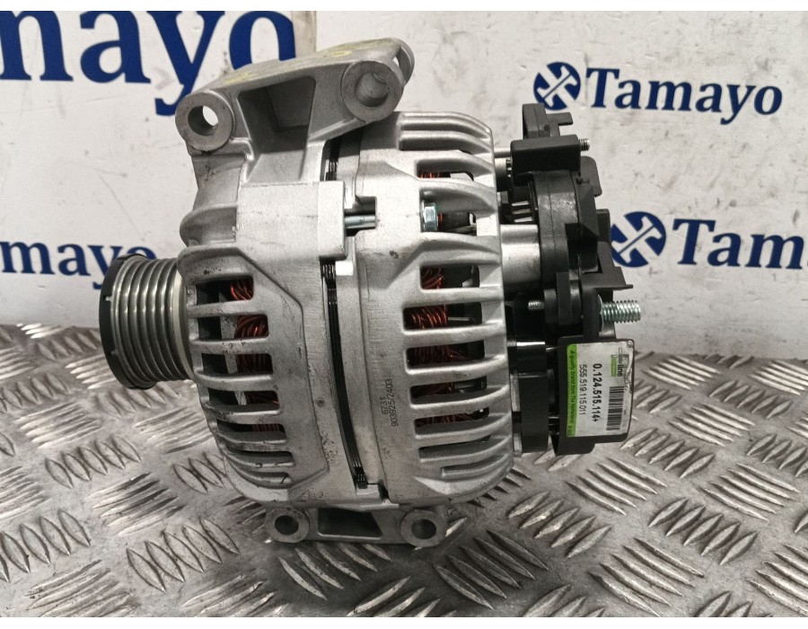 Recambio de alternador para mercedes-benz vito furgoneta (w638) 112 cdi 2.2 (638.094) referencia OEM IAM 0124515114  555519115