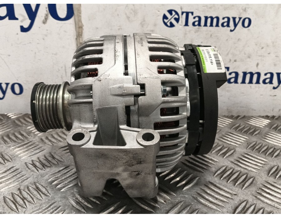 Recambio de alternador para mercedes-benz vito furgoneta (w638) 112 cdi 2.2 (638.094) referencia OEM IAM 0124515114  555519115