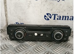 Recambio de mando climatizador para bmw serie 1 berlina (e81/e87) 2.0 turbodiesel cat referencia OEM IAM 6411922454502  A2C53388