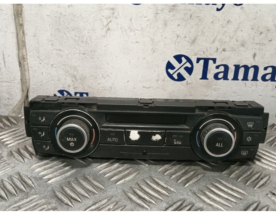 Recambio de mando climatizador para bmw serie 1 berlina (e81/e87) 2.0 turbodiesel cat referencia OEM IAM 6411922454502  A2C53388