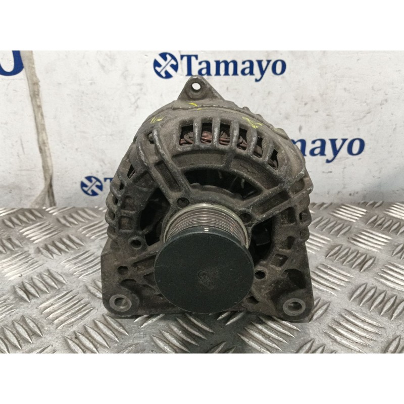 Recambio de alternador para renault scénic ii (jm0/1_) 2.0 dci (jm1k) referencia OEM IAM 8200356669D  0124425018