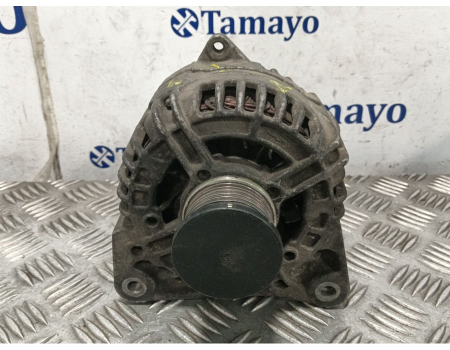 Recambio de alternador para renault scénic ii (jm0/1_) 2.0 dci (jm1k) referencia OEM IAM 8200356669D  0124425018