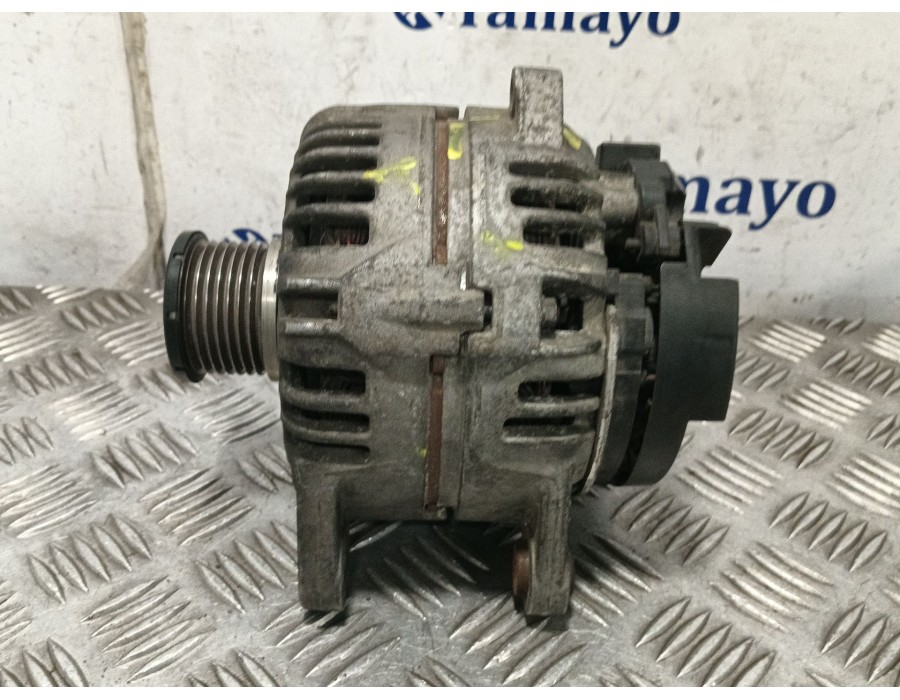 Recambio de alternador para renault scénic ii (jm0/1_) 2.0 dci (jm1k) referencia OEM IAM 8200356669D  0124425018