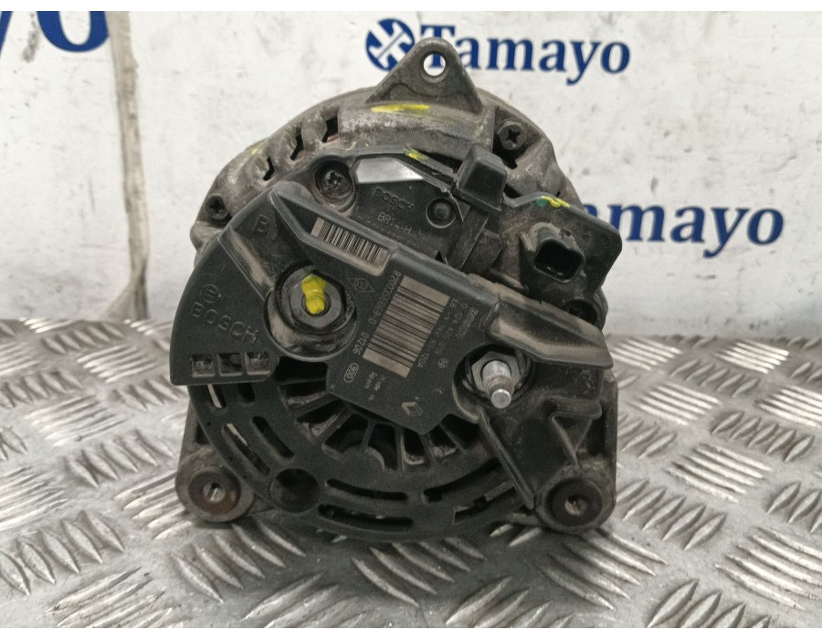Recambio de alternador para renault scénic ii (jm0/1_) 2.0 dci (jm1k) referencia OEM IAM 8200356669D  0124425018
