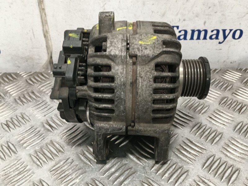 Recambio de alternador para renault scénic ii (jm0/1_) 2.0 dci (jm1k) referencia OEM IAM 8200356669D  0124425018