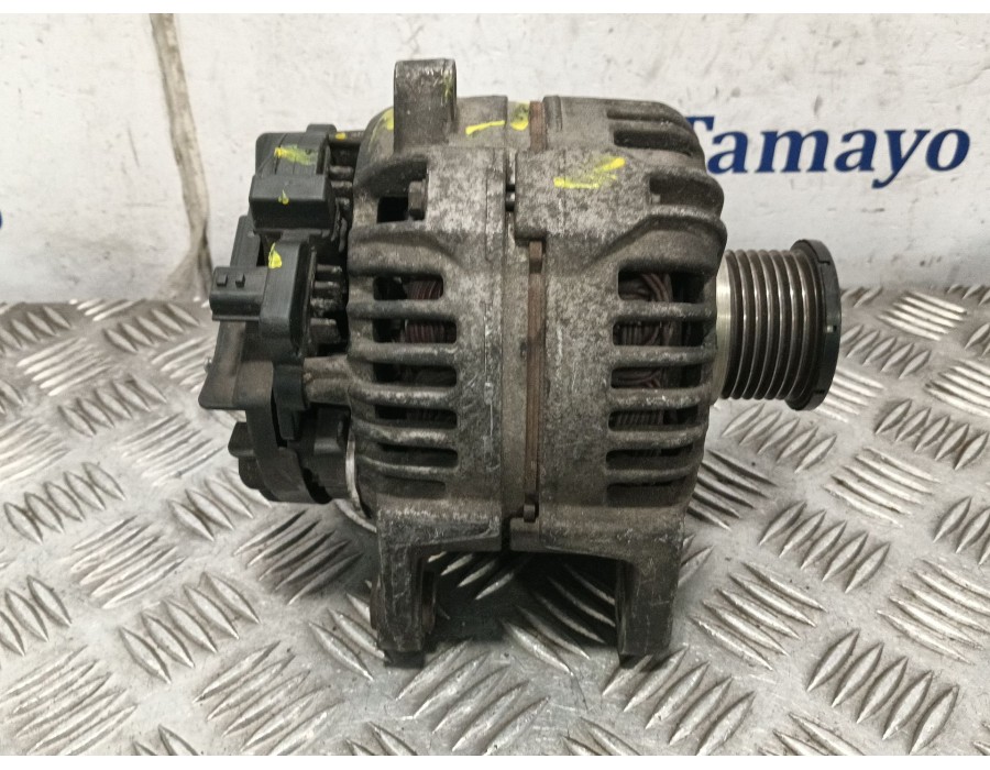 Recambio de alternador para renault scénic ii (jm0/1_) 2.0 dci (jm1k) referencia OEM IAM 8200356669D  0124425018