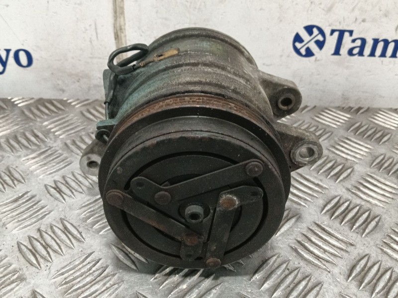 Recambio de compresor aire acondicionado para chevrolet matiz referencia OEM IAM 96406677  