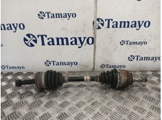 Recambio de transmision delantera izquierda para opel corsa c (x01) 1.2 (f08, f68) referencia OEM IAM   