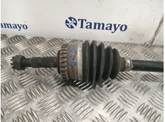 Recambio de transmision delantera izquierda para opel corsa c (x01) 1.2 (f08, f68) referencia OEM IAM    2